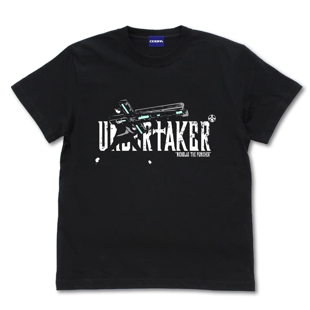 Amazon.co.jp: コスパ TRIGUN STAMPEDE ニコラス・D・ウルフウッド T  