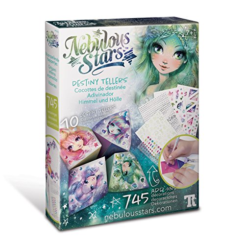 Preisvergleich Produktbild Nebulous Stars Thermoschüsseln Schicksal, 17589