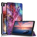 Epicgadget Case for Samsung Galaxy Tab A7 Lite SM-T220/SM-T225 - Lightweight Tri-Fold Stand Shell...