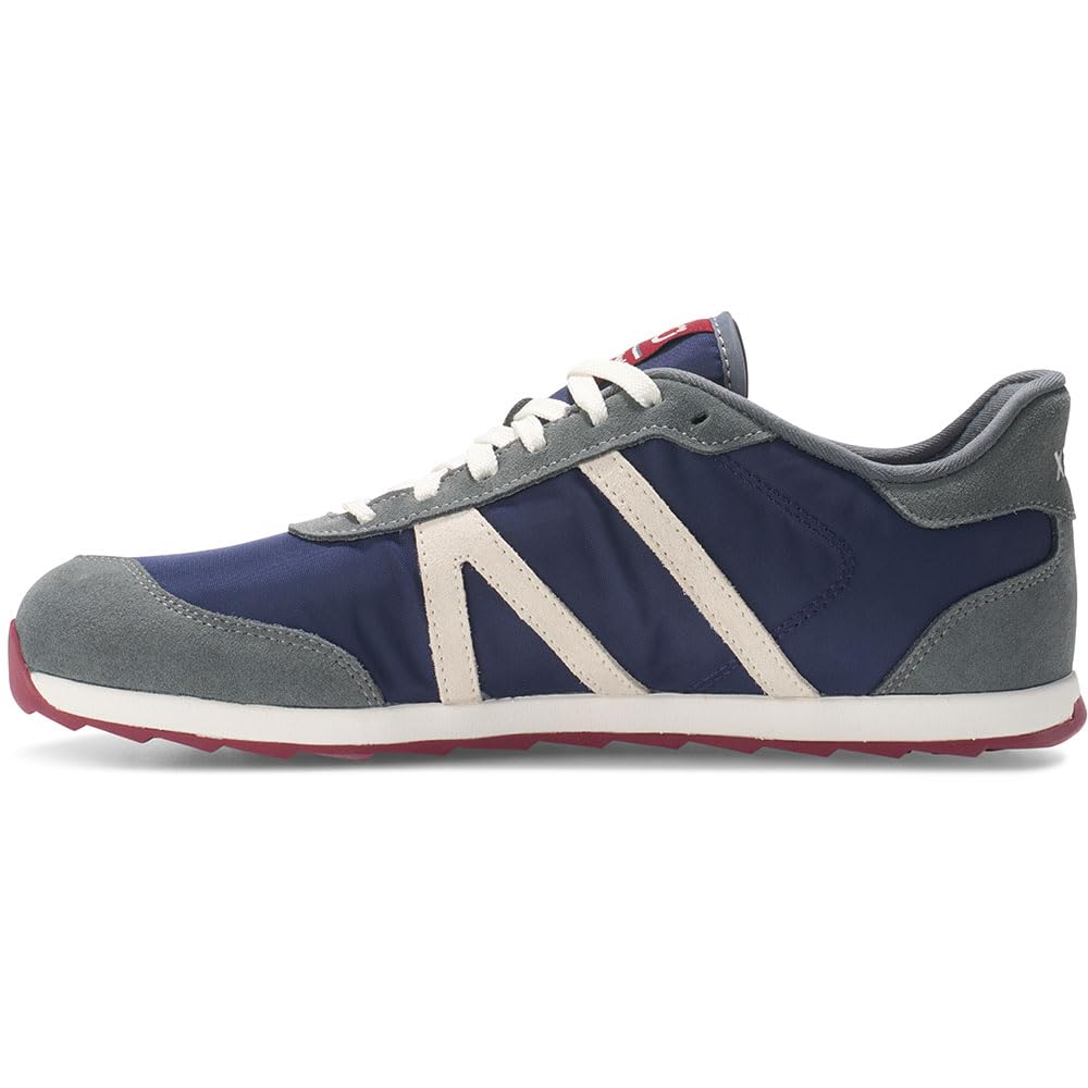 Xero Shoes Men’s Wynn Barefoot Retro Casual Sneaker