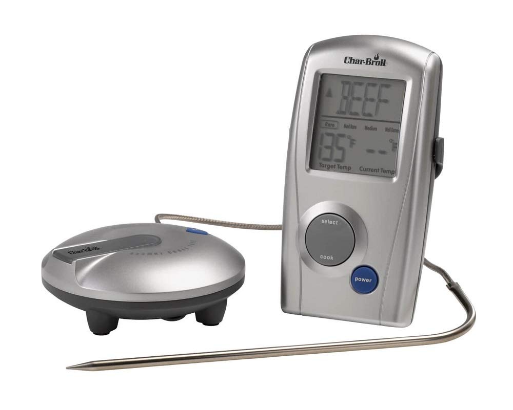 Char-Broil 140 558 - Termometro Digitale Senza Fili