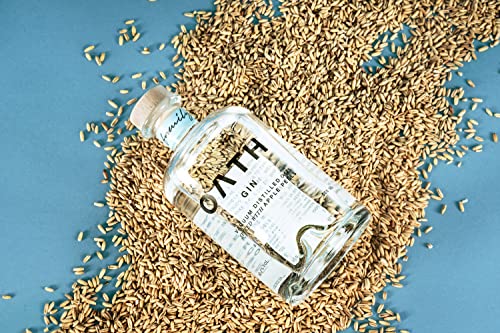 Oath GIN | New Western Style Gin hergestellt in Finnland mit finnischem Hafer und australischen Äpfeln | Von den… – Bild 2
