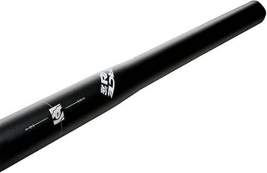 Race Face Ride XC Flat Wide Handlebar, Black, 31.8 x 710mm