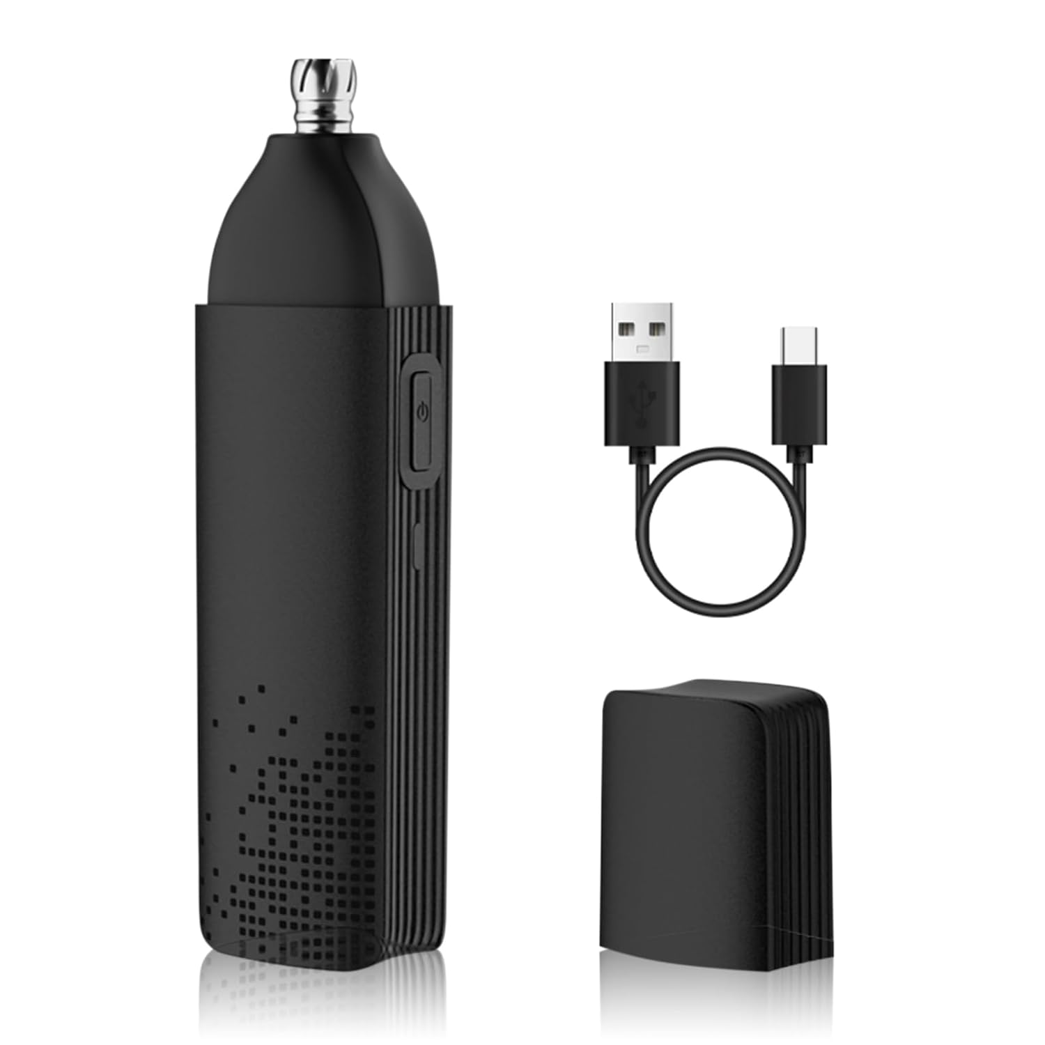 Nose and Ear Hair Trimmer for Men - Nose Hair Remover Razor for Ears Face - Painless Ear