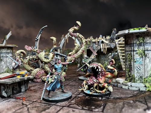 Maladum Oblivion's Maw Expansion - Fantasy Dungeon Crawler miniatura 6