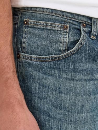 Image of Wrangler Men's Big & Tall Cowboy-Cut Relaxed-Fit Jean