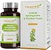 Produktbild KSM66 Schlafbeere & Rosenwurz Mischung | Adaptogenkomplex | ohne Konservierungsstoffe | 60 Kapseln | In Großbritannien hergestellt | Vegan | ayurvedisch
