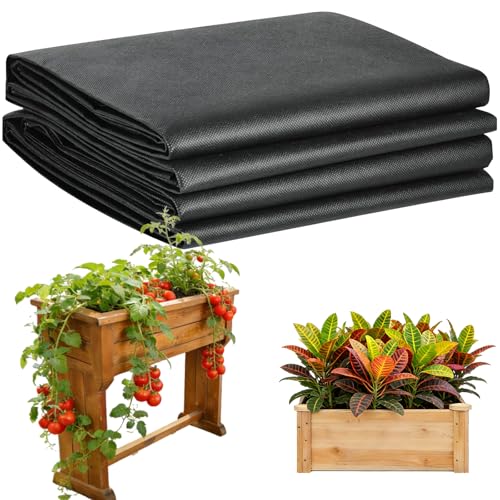 Xiyingcai Heavy Duty Landscape Fabric Liner for Outdoor