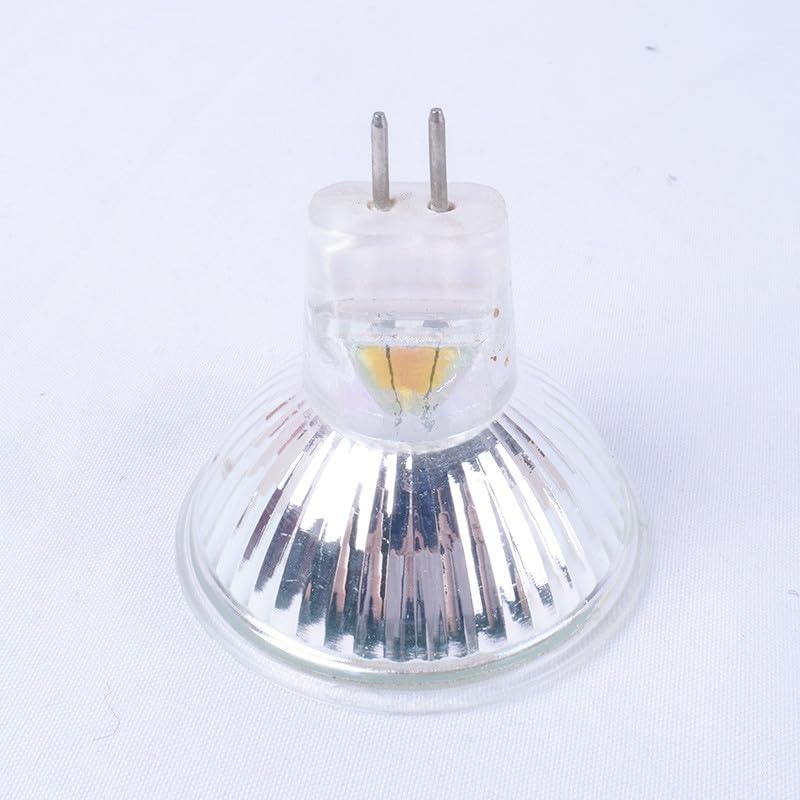 MR16 Halogen Light Bulbs 50W 12V 20W GU5.3 Bi-Pin Base MR16 Halogen Spotlight Bulbs Warm White Dimmable,20W,4PCS