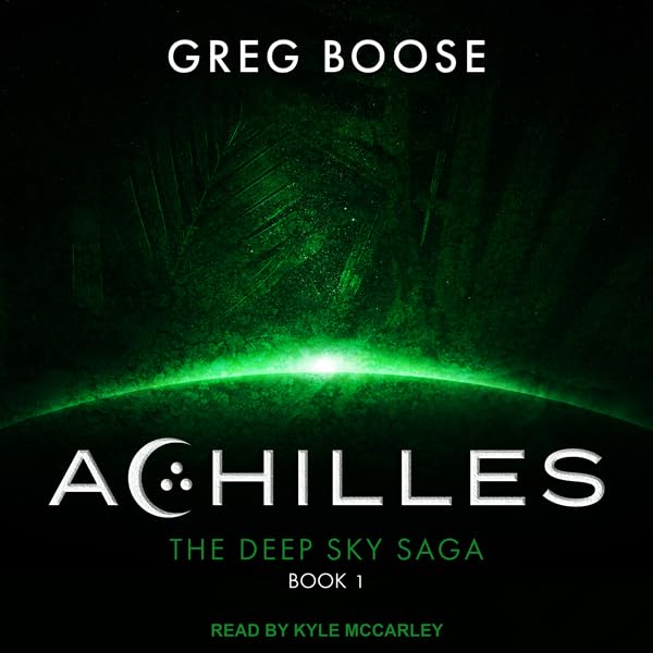 Cover art for Achilles