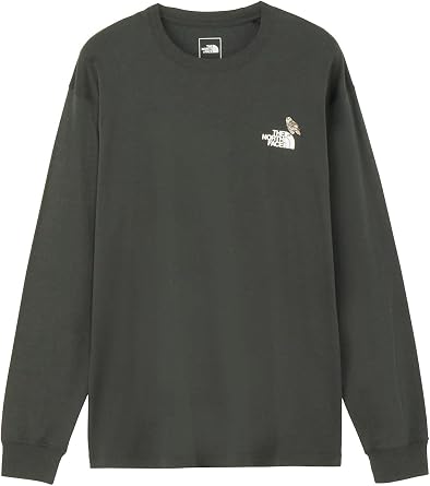 The North Faceザ・ノース・フェイス 長袖 カットソー Tシャツロングスリーブズーピッカーティー ユニセックスユニセックス大人