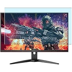 Vaxson 2 Unidades Protector de Pantalla Anti Luz Azul, compatible con AOC U28G2AE 28´´ Display Monitor [No Vidrio Templado] TPU Película Protectora