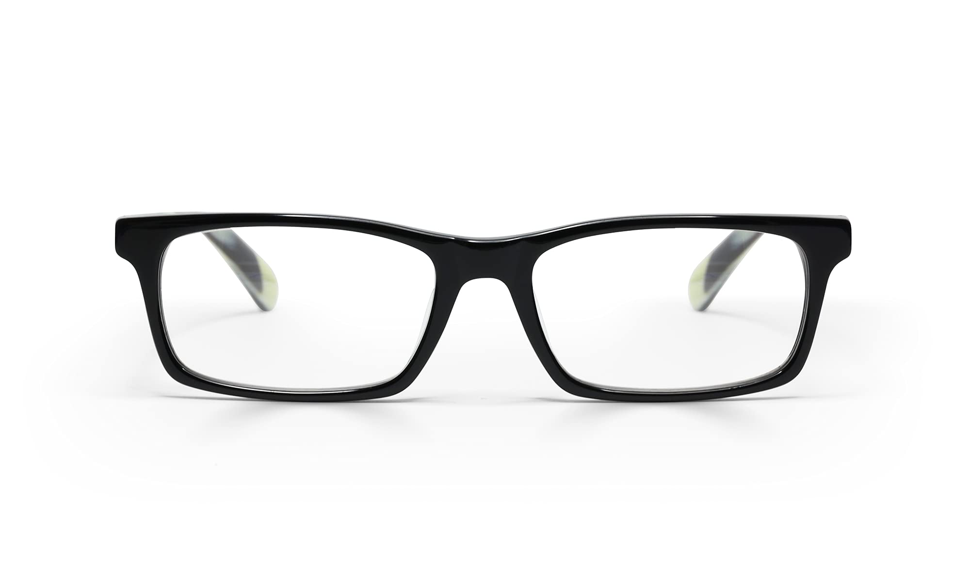 eyebobs Number Cruncher Unisex Blue Light Reading Glasses for Men and Women | Rectangle Eye Glasses