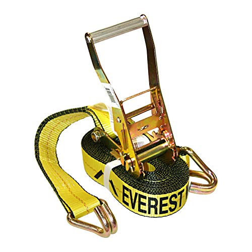 Everest S1021 Premium Ratchet Tie Down thumb #1