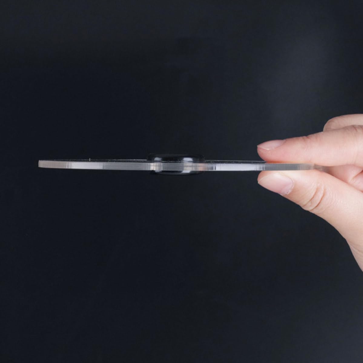 Acrylic Cocktail Smoking Cover Lid for Whiskey Cups Smoke Infuser image 5