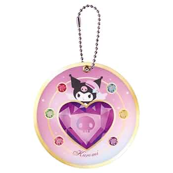 クロミ ◇【クロミ】フェイス型2WAYキラキラミニショルダー（ショルダー