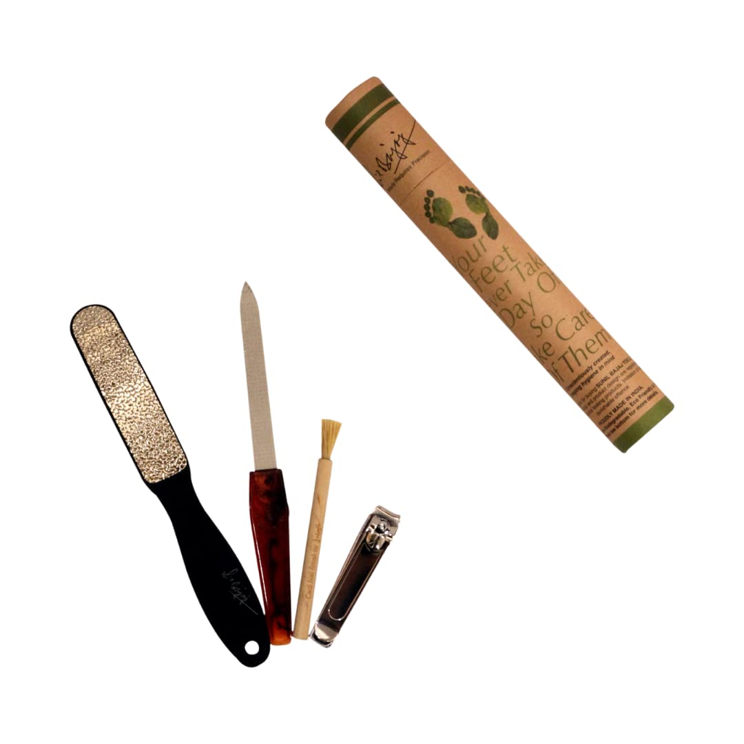 Sunil Bajaj, Personal Pedicure Kit