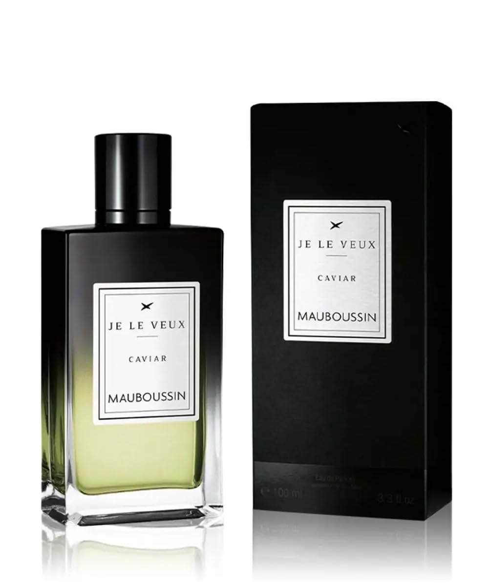 Mauboussin Je Le Veux Caviar Edp 100 Ml Parfüm