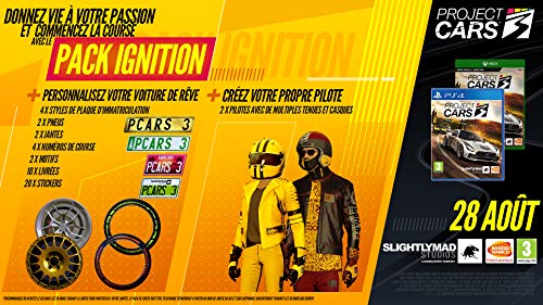 Project Cars 3 Xbox One - vue 9