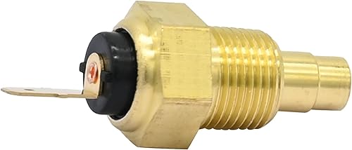 Miniatura 7 de Interruptor de temperatura del refrigerante del motor, sensor emisor C10 C1500 C20 C2500 K10 K1500 K20 K2500 K5 R10 R1500 R20 R2500 Camaro Cavalier