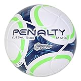 Penalty Termotec, Bola Adulto Unissex, Branco (White), Único