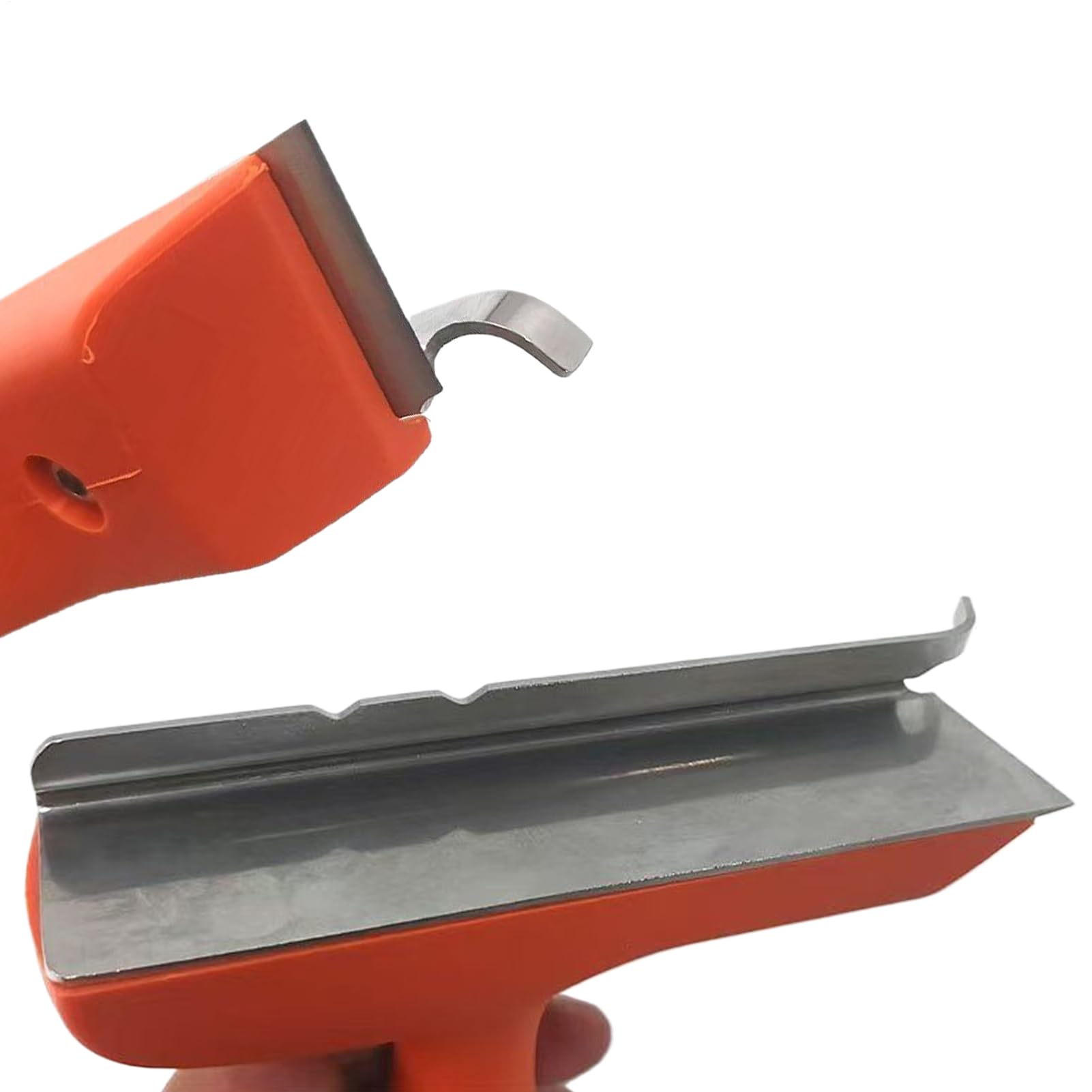 Cortador de bordes de carpintería - Herramienta compacta para cortar suavemente, herramienta eficiente de bandas de mano con mango cómodo para muebles, suelos de armario y artesanías