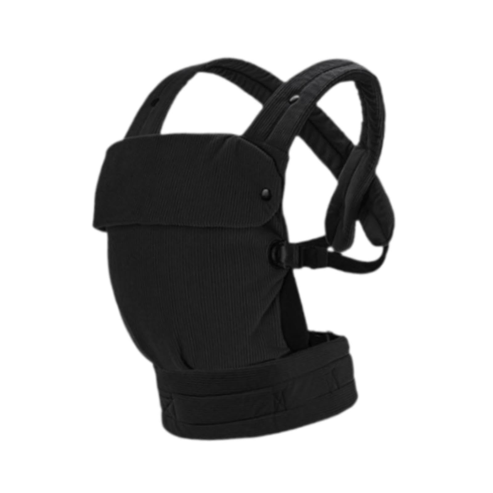 Meadawgs®Baby Carrier X Shaped Cross Straps Lightweight Ergonomic Baby Holder Carrier Black|Baby|Carriers Slings & Backpacks-image-20