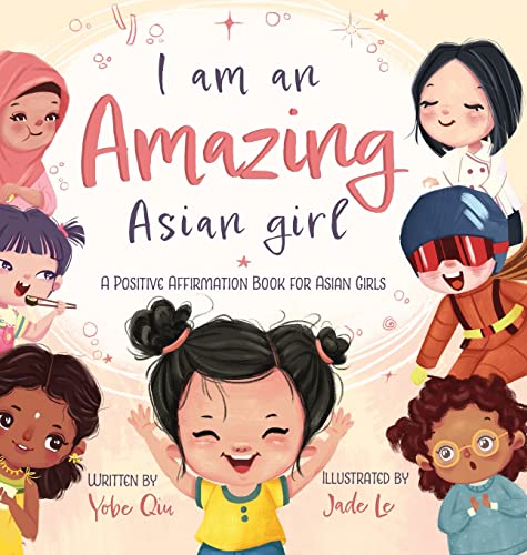 Image of I am an Amazing Asian Girl
