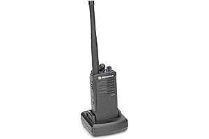 Motorola RDV5100 Water-Resistant Two-Way Business Radio