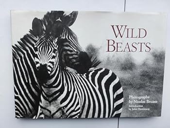 Hardcover Wild Beasts: Photographs Book