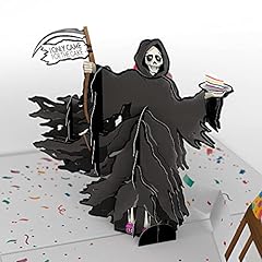 Grim Reaper Dark Humor Birthday