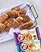 7Days Soft Croissant, Peanut Butter Jelly Filling, On The Go PB&J Lunch, Non-GMO (Pack of 6)