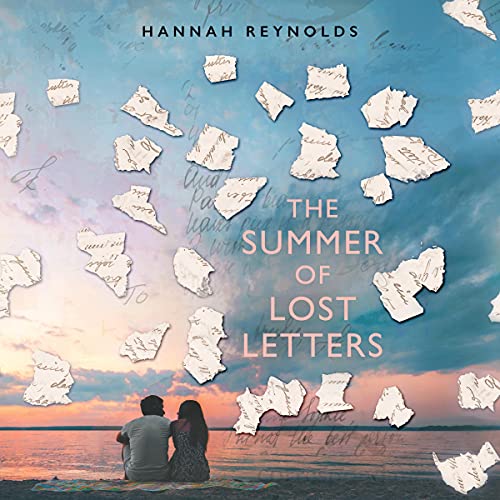 The Summer of Lost Letters by Hannah Reynolds episode artwork