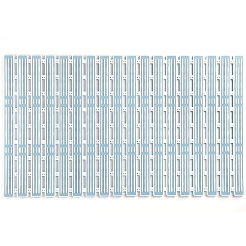 WELTRXE Bath Mat Non Slip Anti Mould, Anti Slip Shower Mats - Image 2