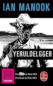 Book's Cover of Yeruldelgger