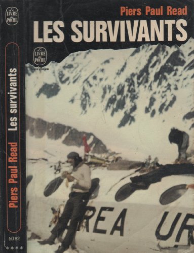 Les survivants broché