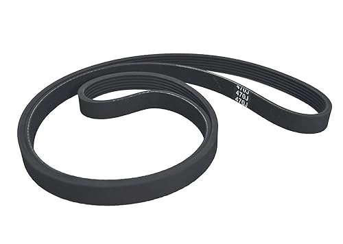 Correa del compresor de aire C-BT-224 J6 47.3" para Craftsman Porter Cable DeVilbiss EXLC5G20 ACBL660V 470j6 919184260