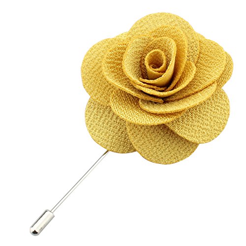 SAVORI Pin del risvolto, Confezione da 3 Spille