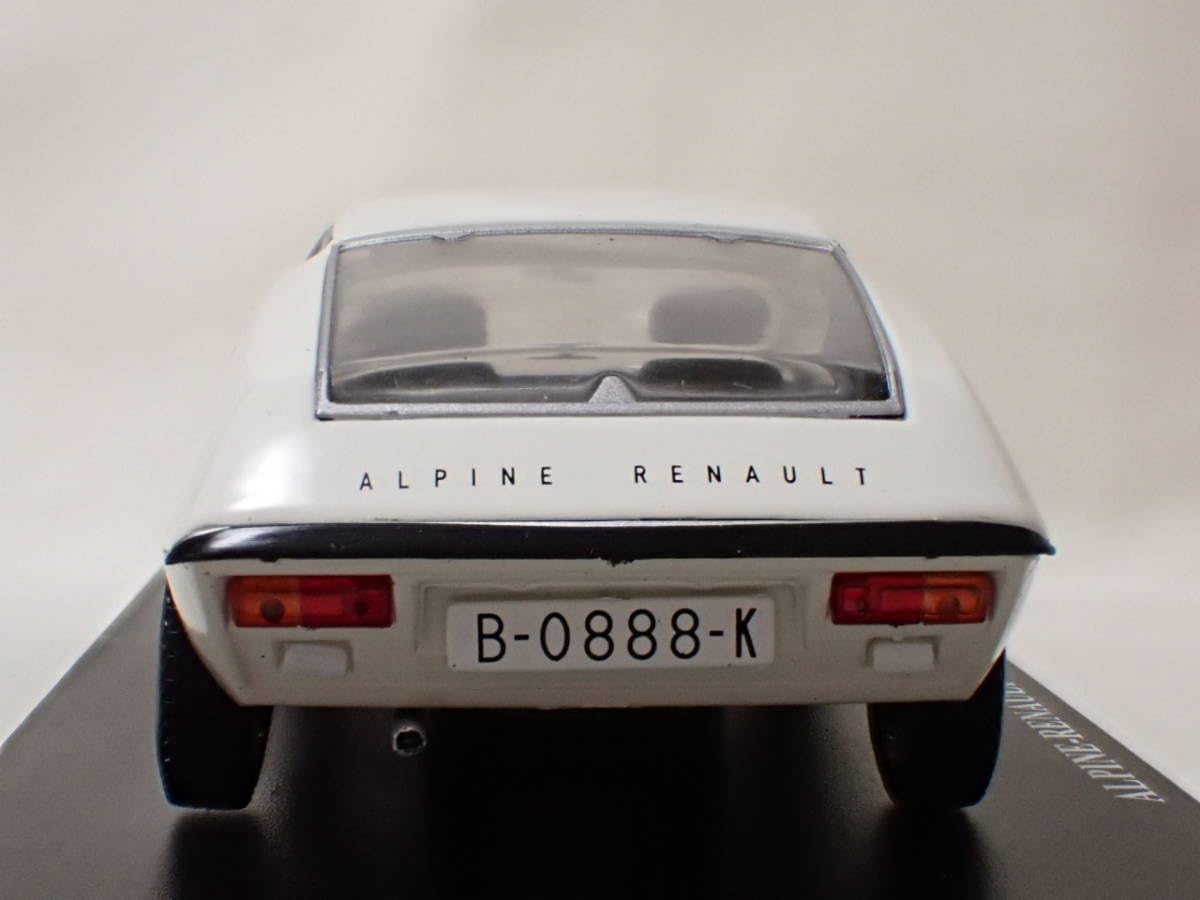 Amazon | 1/24 アルピーヌ・ルノー A310 Alpine Renault A310