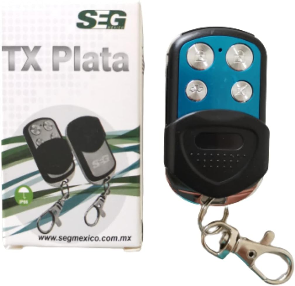 Genius Control Bravo Echo Marca Genius 433 Mhz