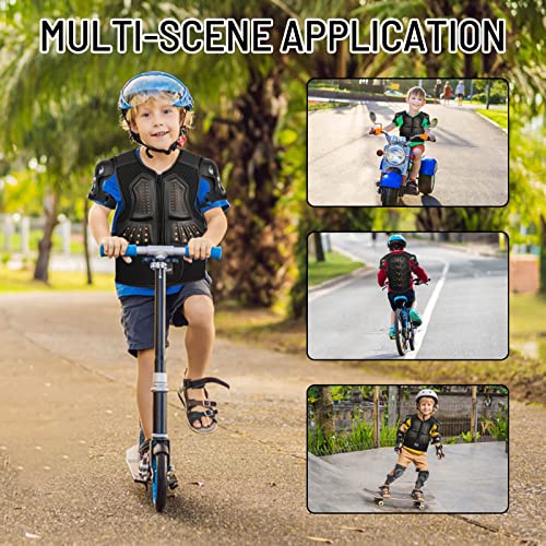 Generic REMOTO020 Reomoto Kids Protective Gear,Motorcyle Armor Suit Dirt Bike Gear thumb #6