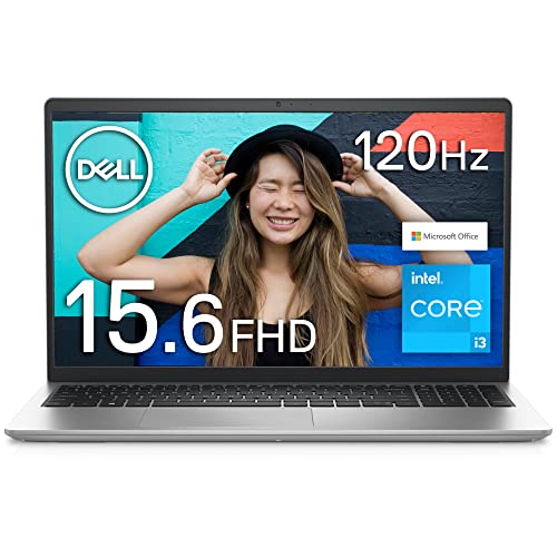 Amazon.co.jp: Dell Inspiron 15 3520 ノートパソコン NI335A