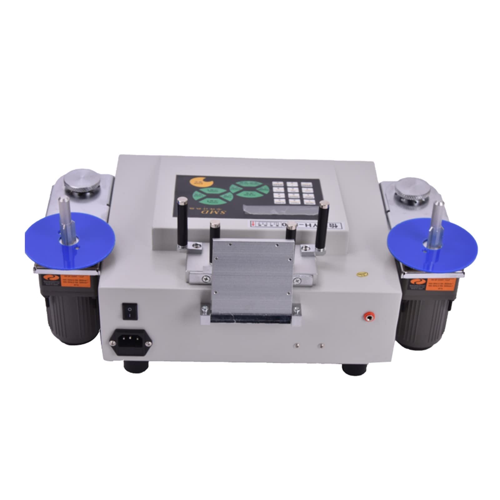 1 macchina for il conteggio dei componenti del contatore automatico delle parti SMD del PC YH-890 Facile da usare per principianti e professionisti