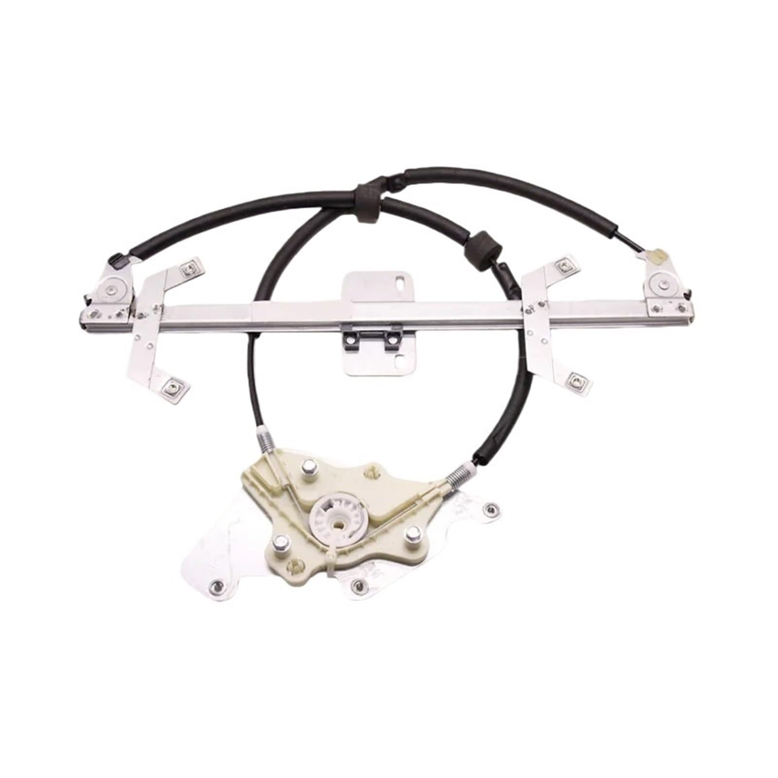 HUAQWEV Rear Window Regulator Fit for Mercedes G W463 G350 G500 2002 2003 2004 2005 2006-2011 Rear Window Regulator(Right A4637300846)