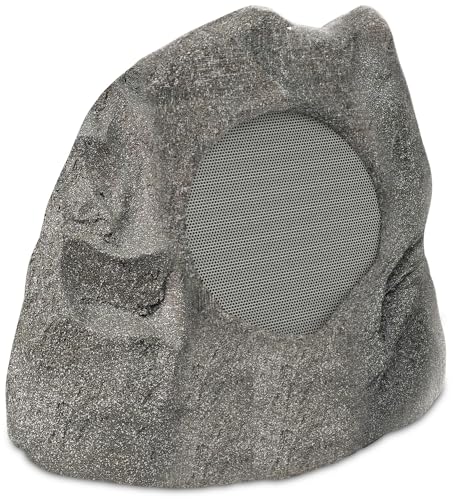 Altavoz Pasivo Audibax Rock 6T 40W RMS pour sonorisation extérieure discrète