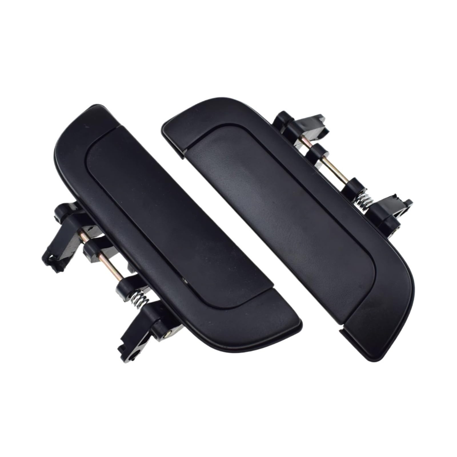 Iukmr 1 Pcs Rear Right For Maruti For Baleno 1995-2001 Outside Door Handle Front Or Rear Left Or Right Car Outer Door Handle(1 Pcs Rear Right)