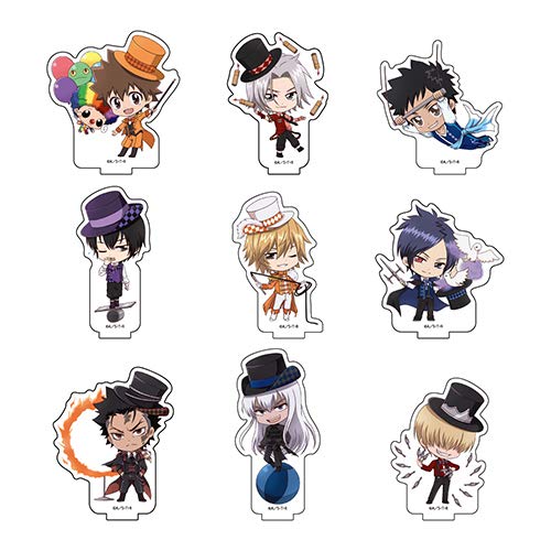 家庭教師ヒットマンREBORN！　グッズ 家庭教師ヒットマンREBORN! アクリルスタンド /(2)獄寺隼人