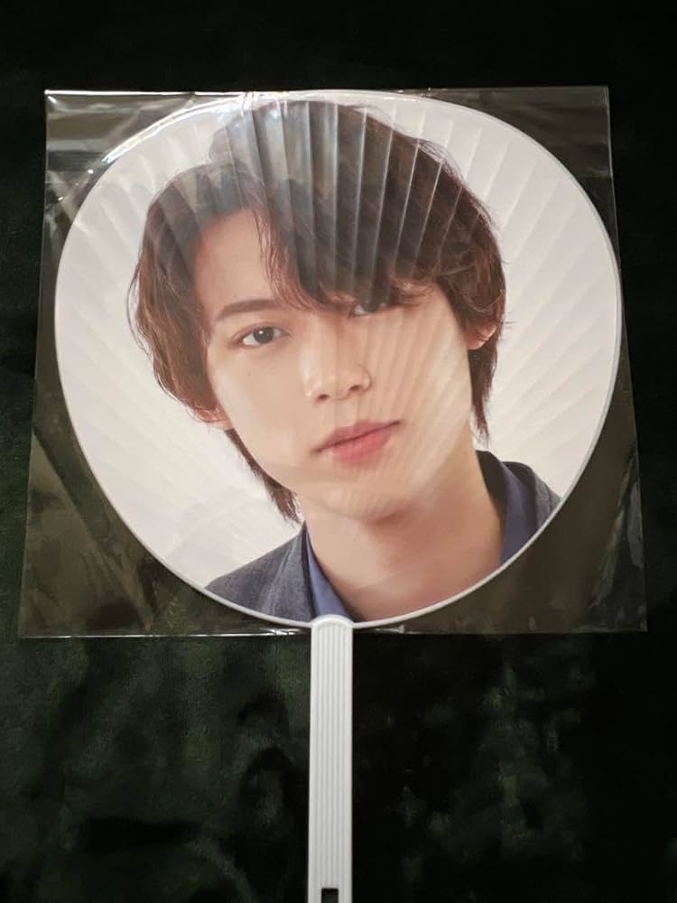 BUDDiiS アプグレうちわ BUDDiiS アプグレうちわ EBiDAN THE PARADE 2023 SPRING