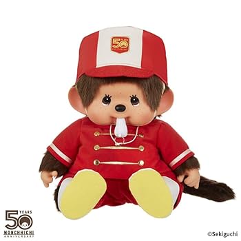 新品 2015年発売 クラシカル ビブ 男の子　モンチッチ 510 2015年発売 クラシカル ビブ 男の子 モンチッチ 510