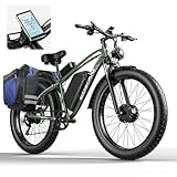 EDIKANI E Bikes for Adults Electric Front...